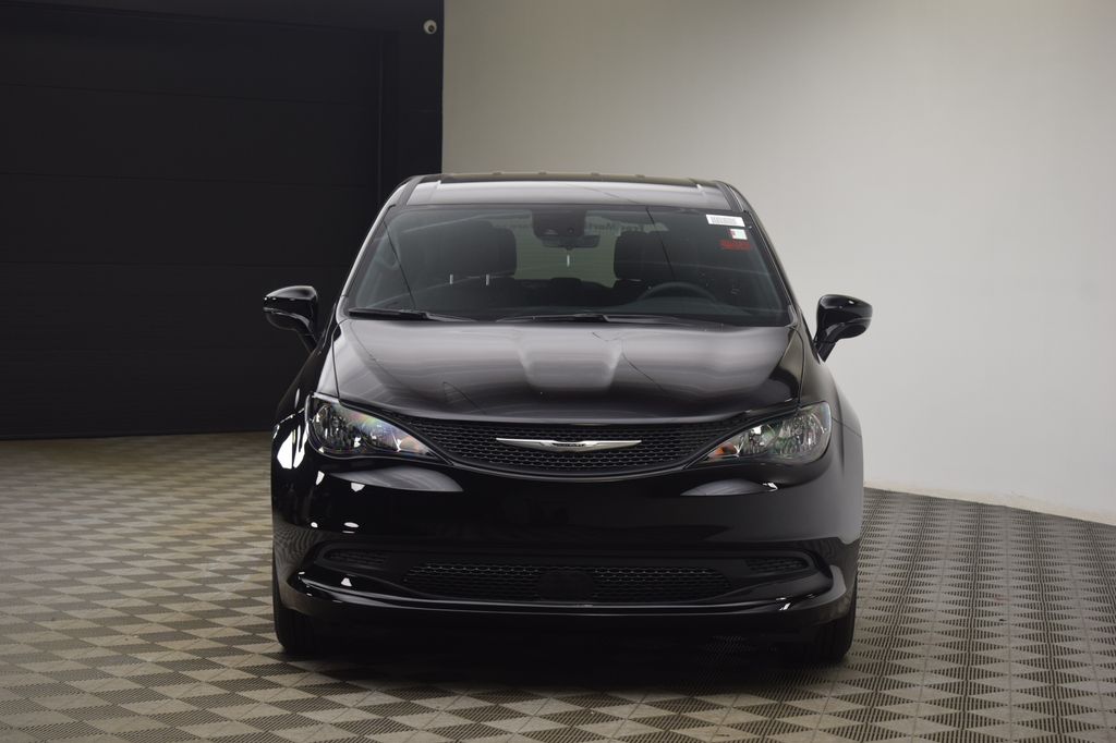 new 2026 Chrysler Voyager car, priced at $37,996