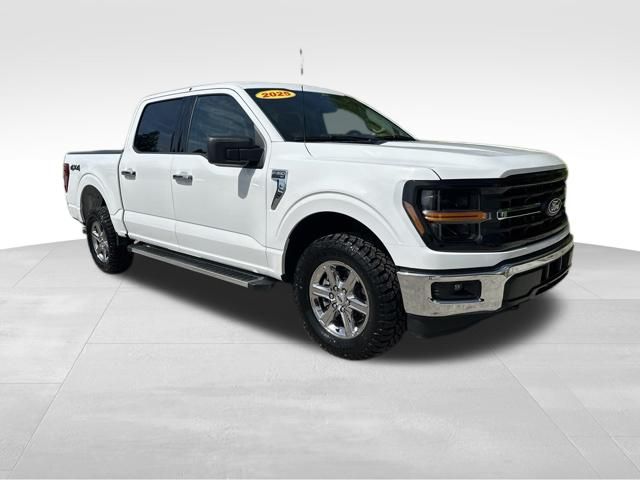 Used 2025 Ford F-150 Truck
