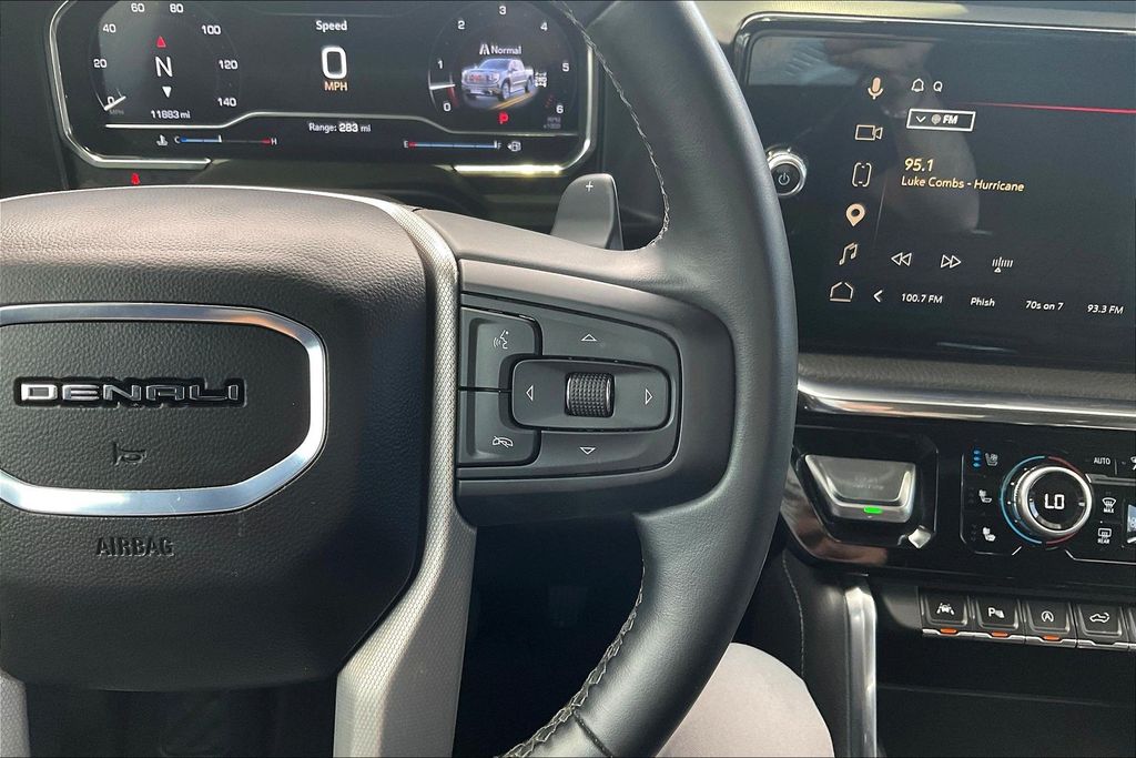 2024 GMC Sierra 1500 Denali Denali - Photo 12