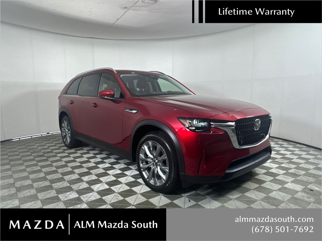 New 2026 Soul Red Crystal Metallic Mazda 3.3 Turbo Preferred AWD image 4