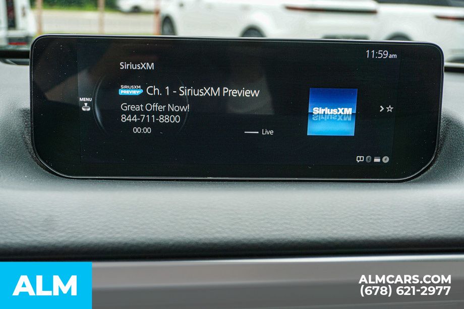 2025 Mazda CX-50 Premium - Photo 38