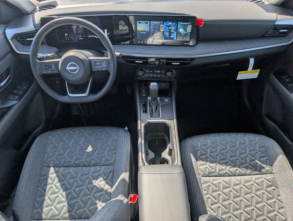 New 2026 Nissan Kicks SUV