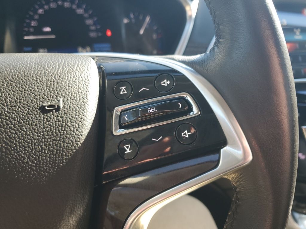 Used Car 2015 Cadillac Srx  Luxury For Sale Under $15,000 In Austin, Texas