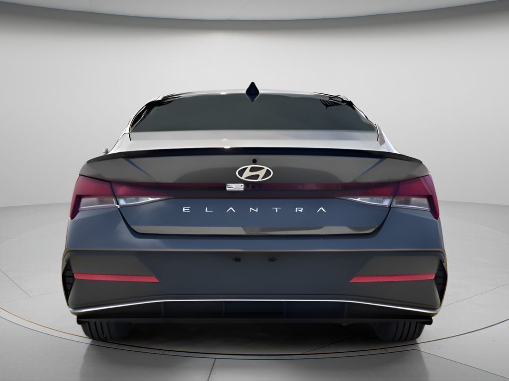 2026 Hyundai Elantra - $23,890