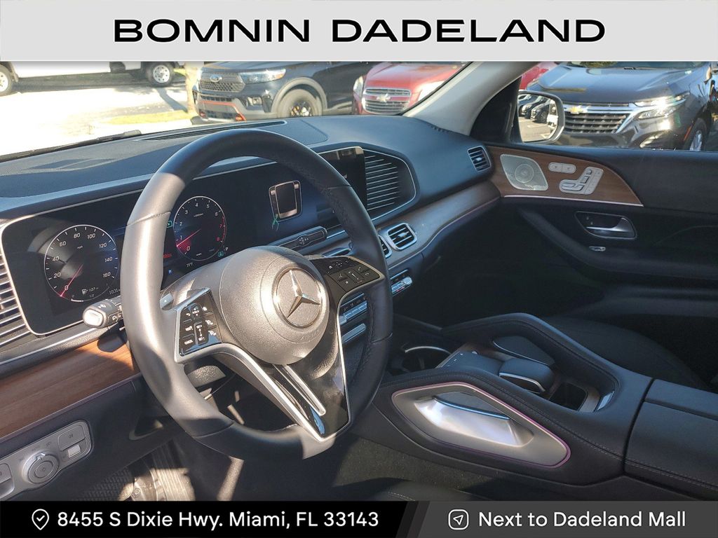 2025 Mercedes-Benz GLE GLE 350 photo