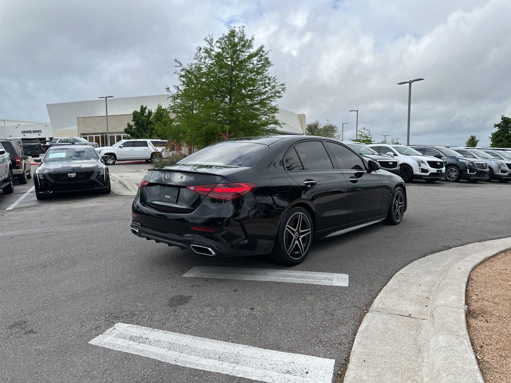 Used Car 2022 Mercedes-benz C-class  C 300 For Sale Under $35,000 In Austin, Texas