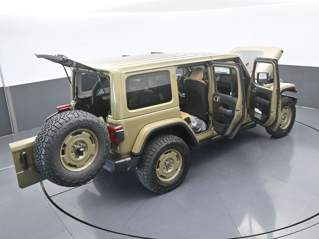New 2026 41 Jeep Willys image 60