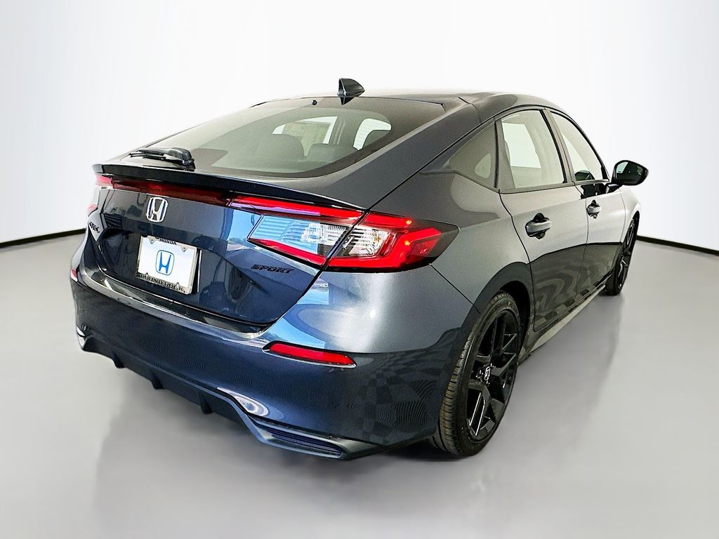 Thumbnail: 2026 Honda Civic - 5