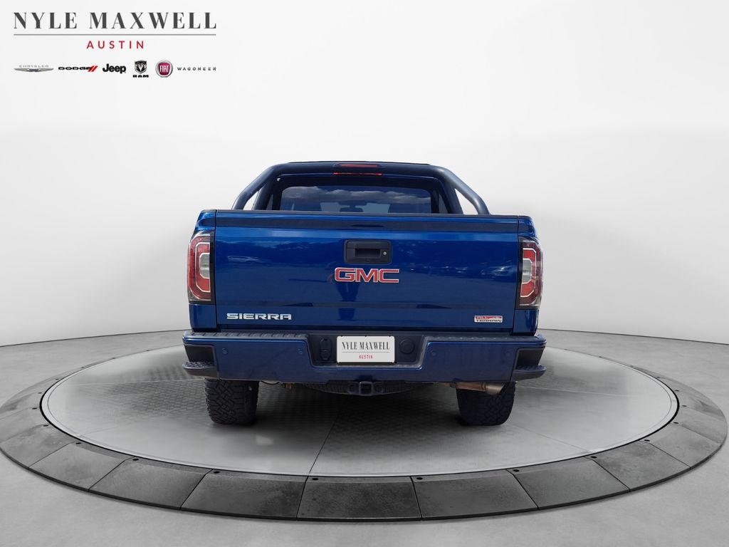 Used Car 2016 Gmc Sierra 1500  Slt For Sale Under $30,000 In Austin, Texas