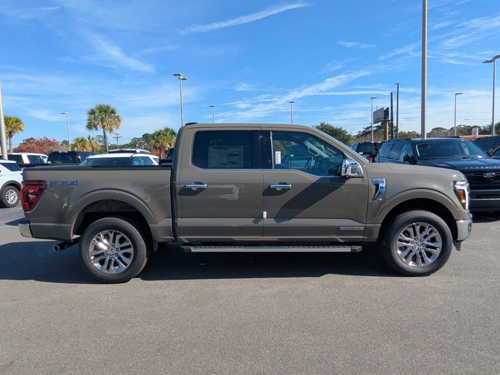 2025 Ford F-150 LARIAT