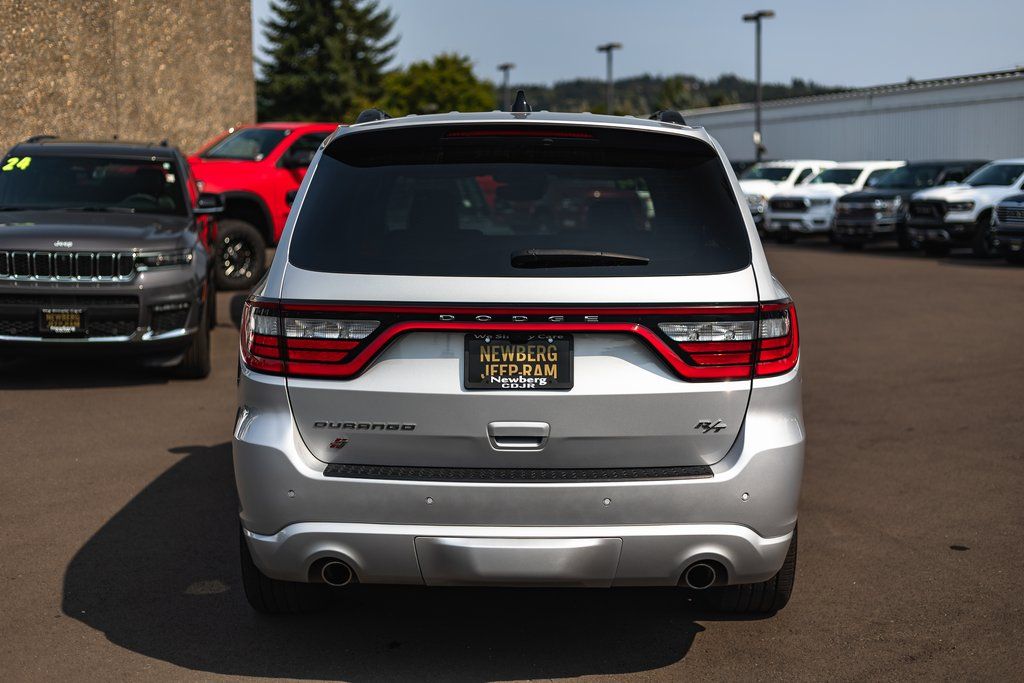 2024 Dodge Durango R/T Plus thumbnail 9