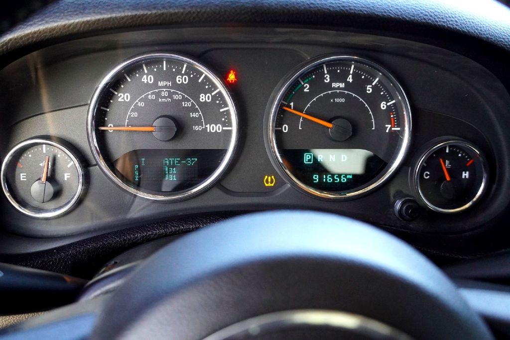 Used Car 2015 Jeep Wrangler  Willys Wheeler For Sale Under $20,000 In Taylor, Texas