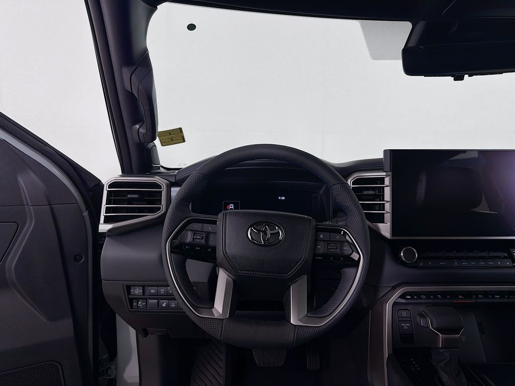 New 2026 Toyota Tundra Truck