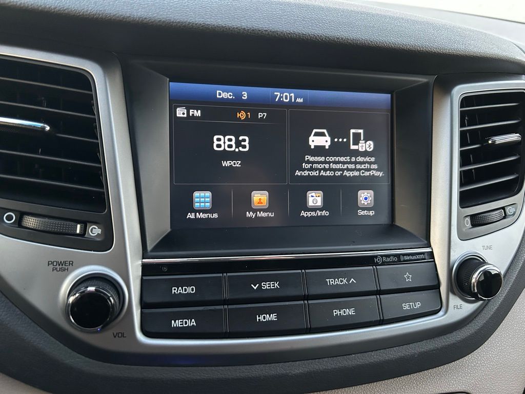 Thumbnail: 2018 Hyundai Tucson - 24