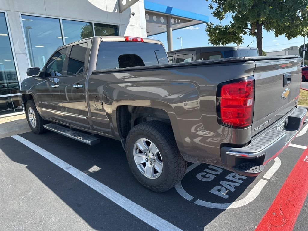 Thumbnail: 2014 Chevrolet Silverado 1500 - 6
