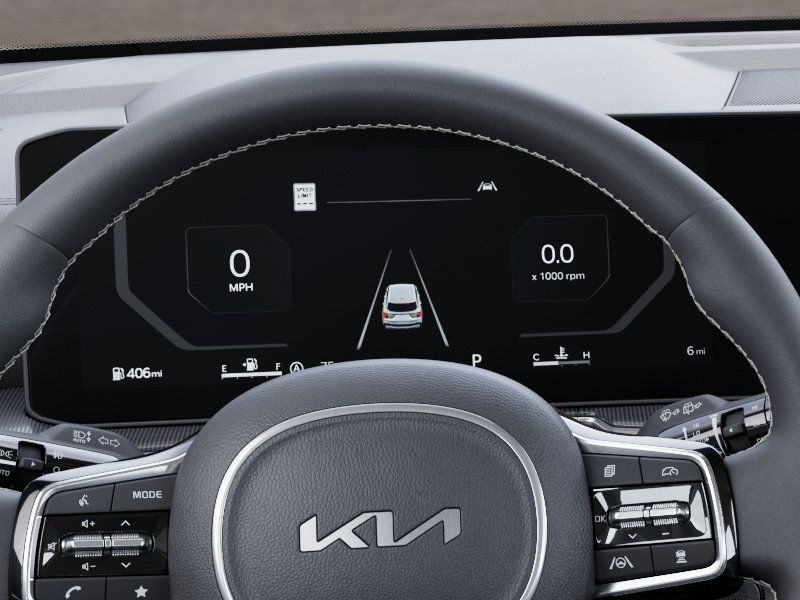 New 2025 Gray Kia SX image 22