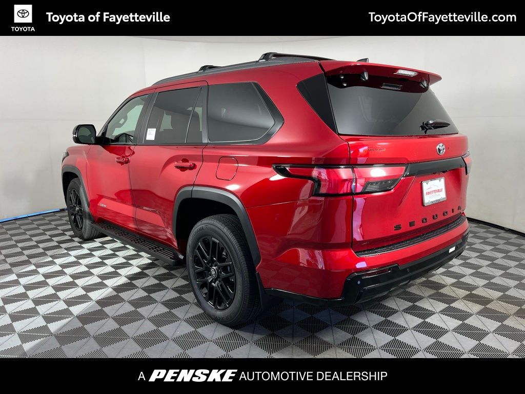 Thumbnail: 2026 Toyota Sequoia - 3