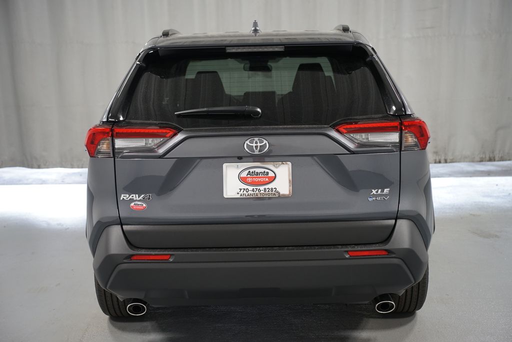 Thumbnail: 2025 Toyota RAV4 - 7