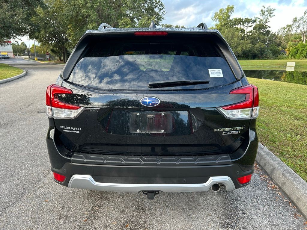 Thumbnail: 2020 Subaru Forester - 4