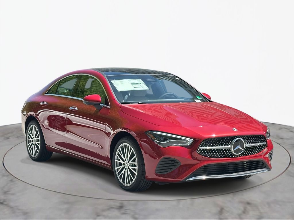 2025 Mercedes-Benz CLA 250 3