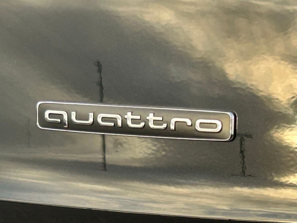 New 2025 Black Audi Premium image 64