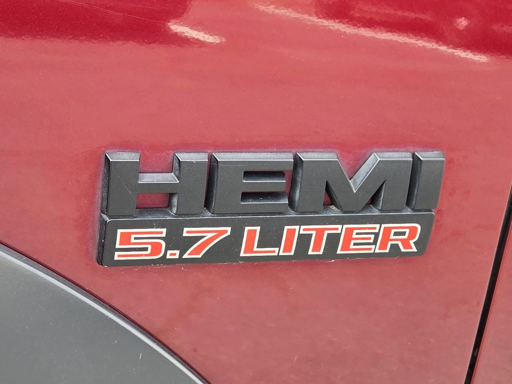 2020 Ram 1500 Classic Warlock Red at Parkway Family Mazda