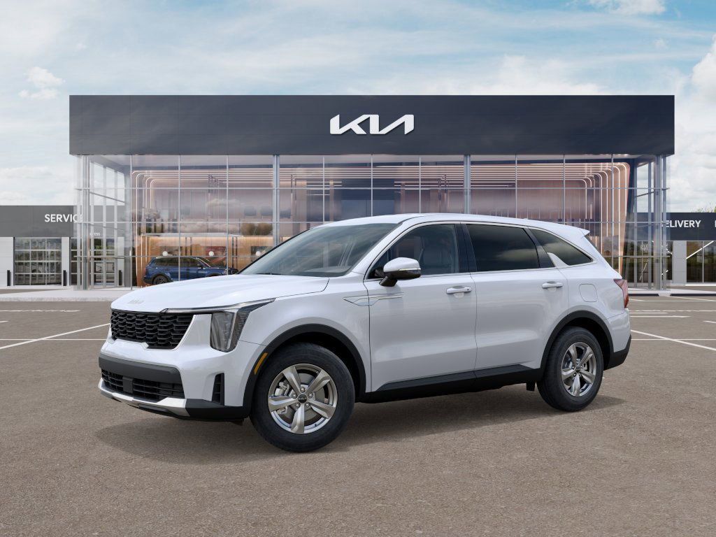 2026 Kia Sorento LX photo