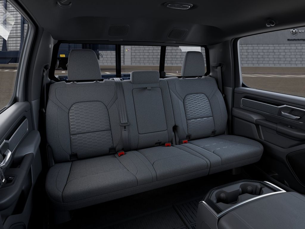New 2026 Ram 1500 Truck