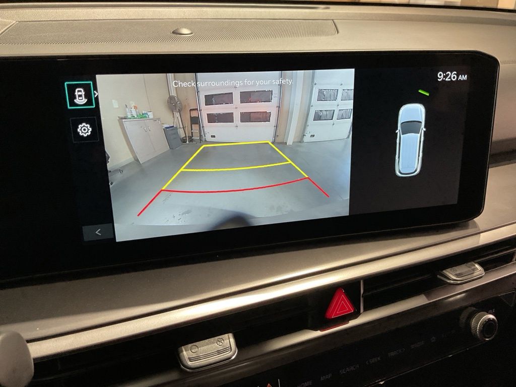 New 2026 White Kia EX image 17