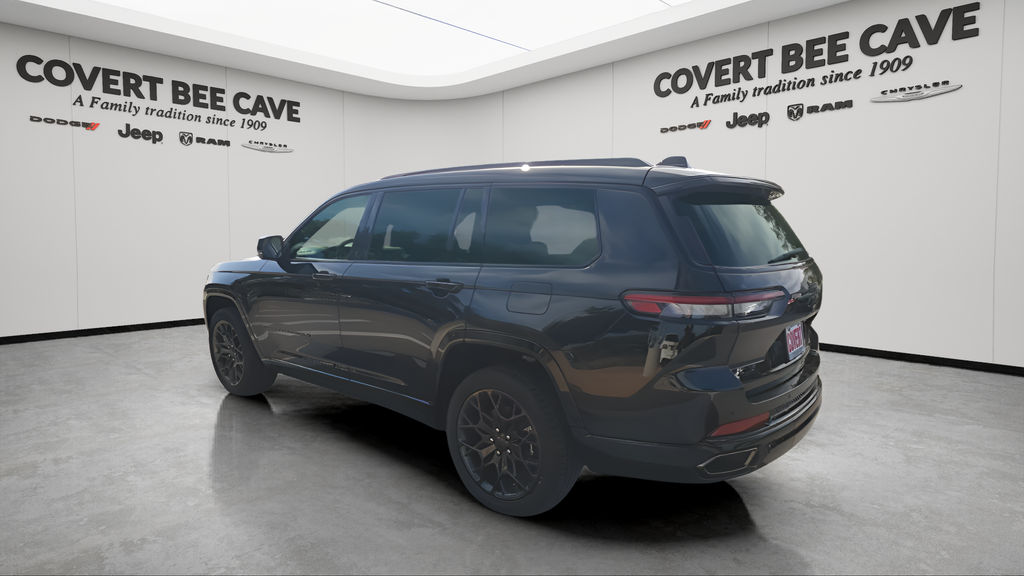 New Car 2025 Jeep Grand Cherokee L  Summit For Sale Under $70,000 In Austin, Texas