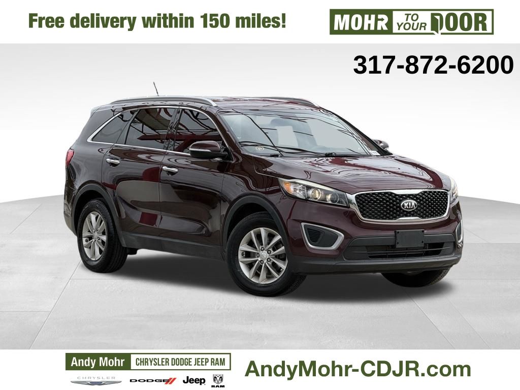 2017 Kia Sorento LX FWD