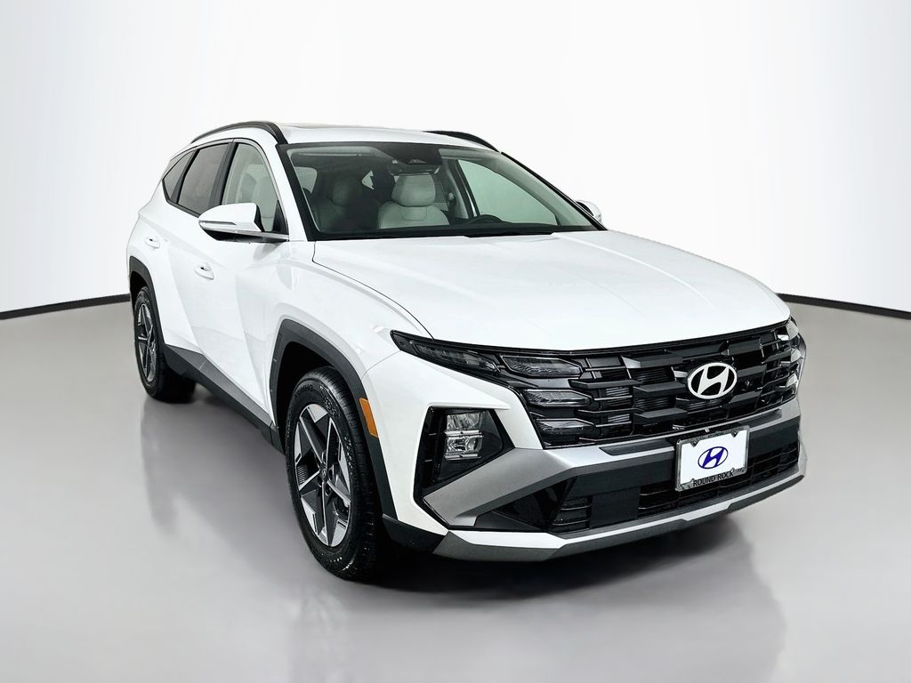 Thumbnail: 2026 Hyundai Tucson - 3
