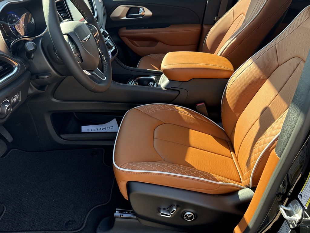 2026 Chrysler Pacifica Pinnacle Black at Big Star Chrysler Jeep Dodge Ram 