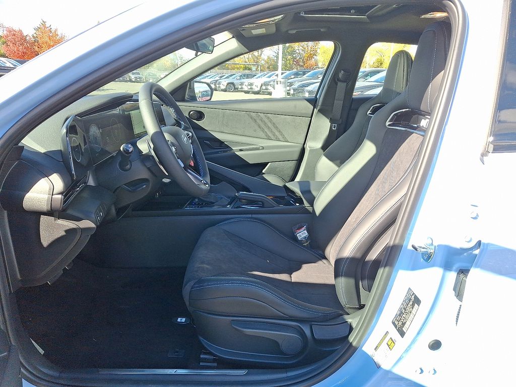 Thumbnail: 2026 Hyundai Elantra - 6