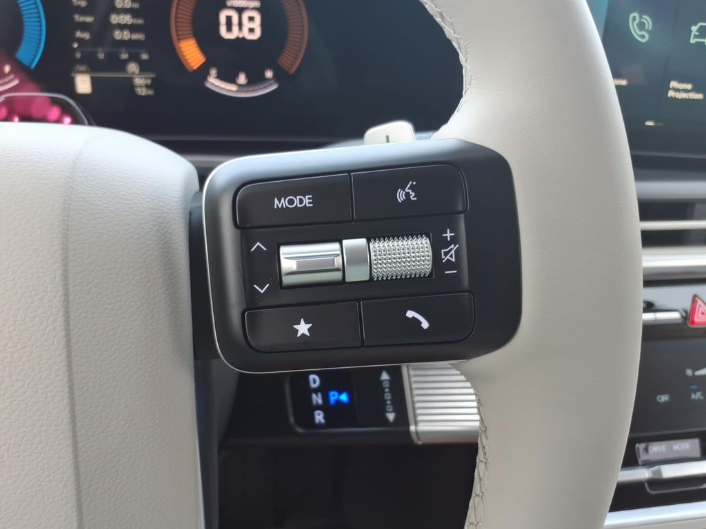 New 2026 Hyundai Santa Fe SUV