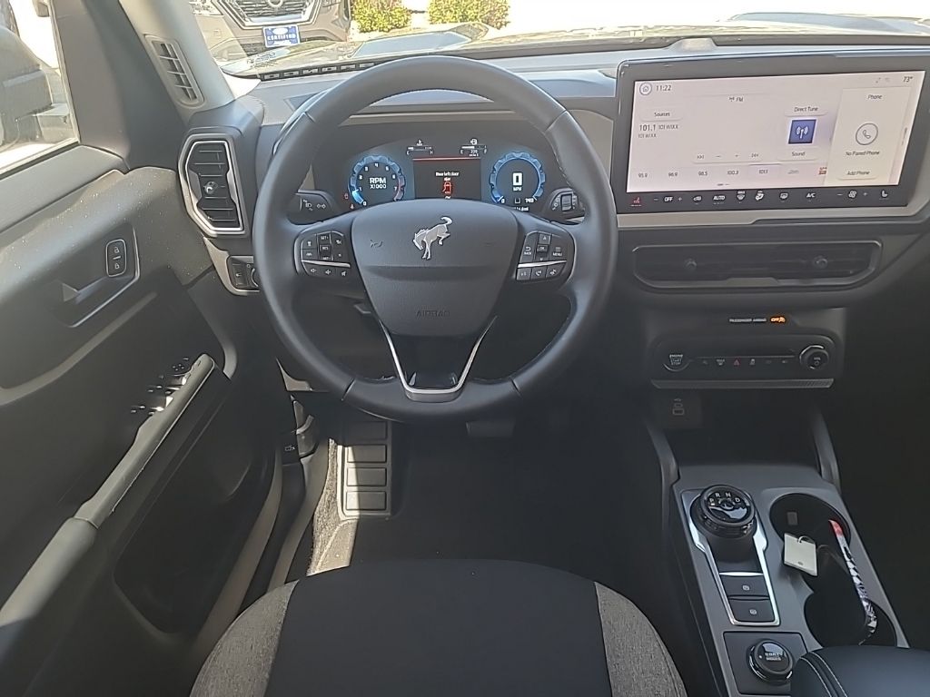used 2025 Ford Bronco Sport car, priced at $28,947