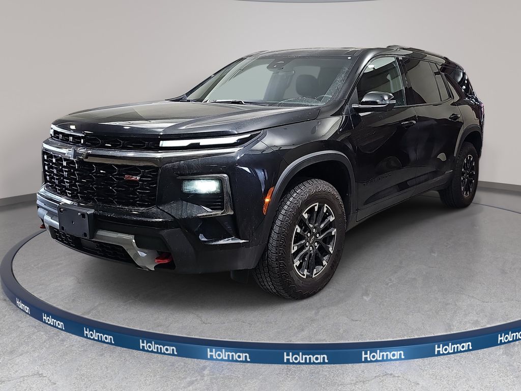 2025 Chevrolet Traverse Z71 AWD