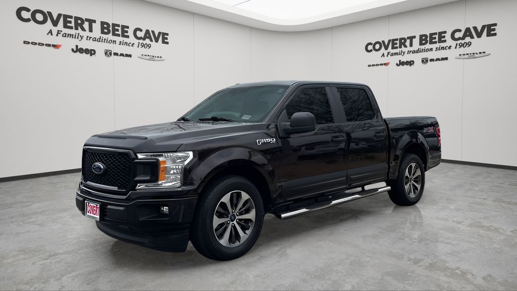 Used Car 2019 Ford F-150  Xl For Sale Under $30,000 In Austin, Texas