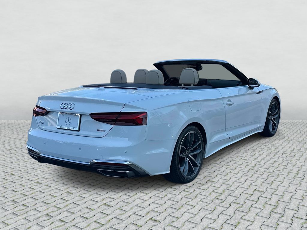 Thumbnail: 2023 Audi A5 - 23