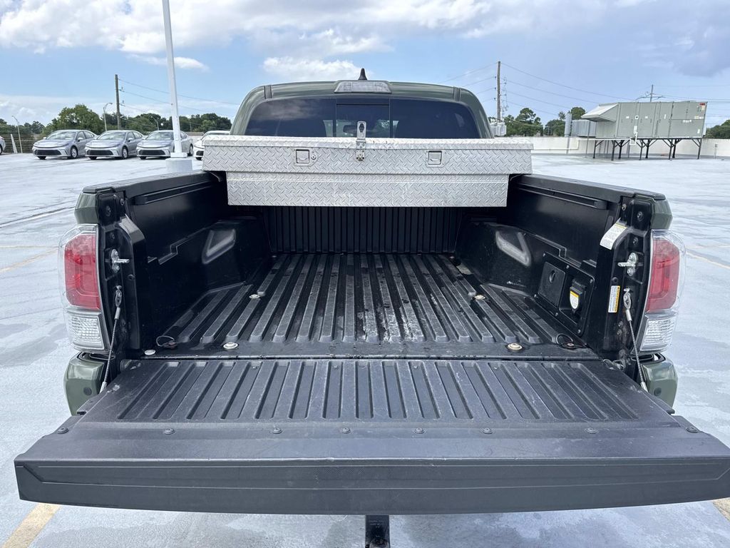2022 Toyota Tacoma TRD Sport - 7