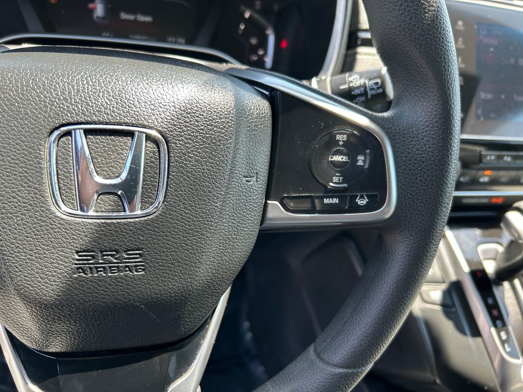 2017 Honda CR-V EX 14