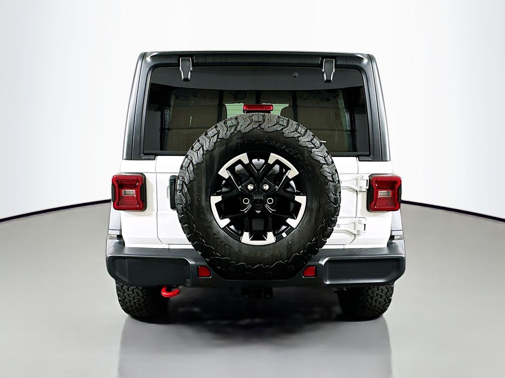 2025 Jeep Wrangler Rubicon 6