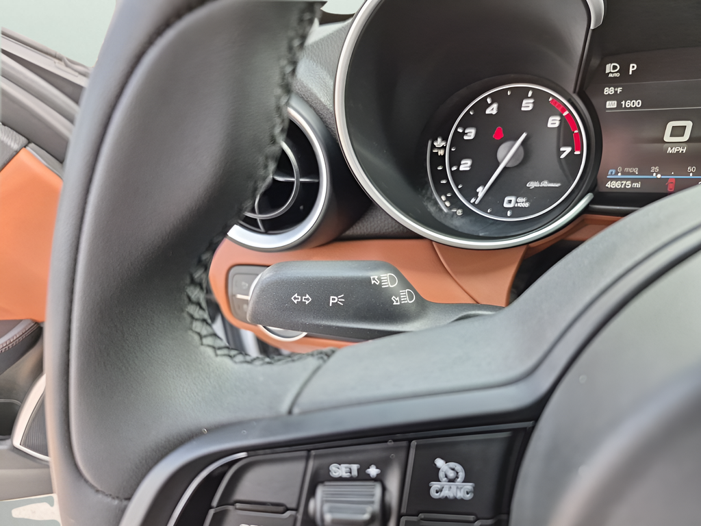 Used Car 2021 Alfa Romeo Giulia  For Sale Under $25,000 In Austin, Texas