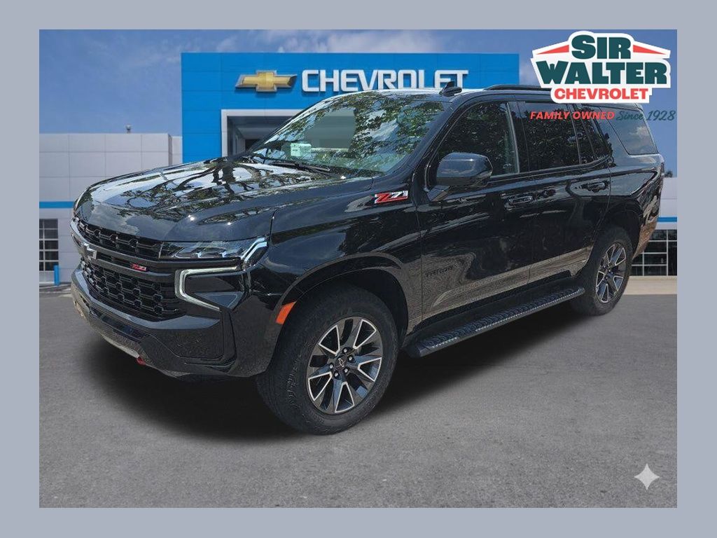 2024 Chevrolet Tahoe