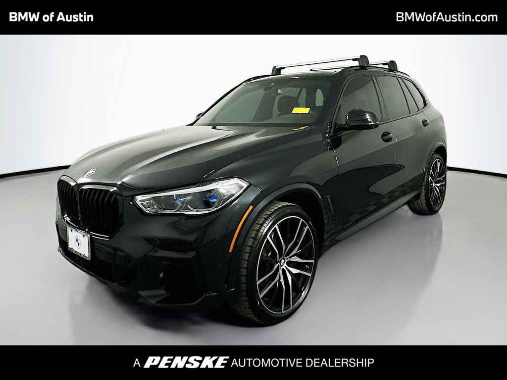 Thumbnail: 2023 BMW X5 - 1
