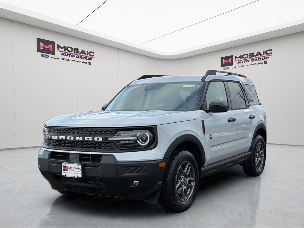 2026 Ford Bronco Sport