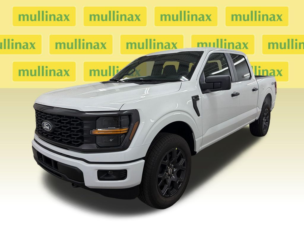 New 2026 White Ford STX image 13