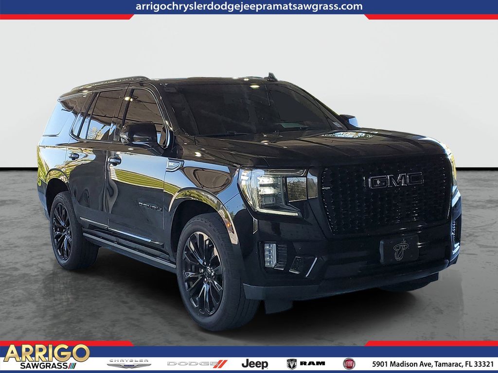2021 GMC Yukon Denali