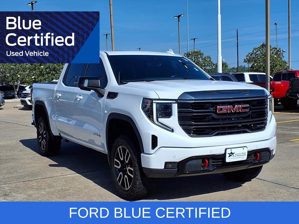 2023 GMC Sierra 1500 AT4 - 6