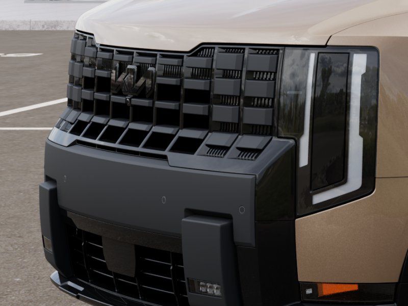 New 2027 Brown Kia X-Line SX-Prestige image 12